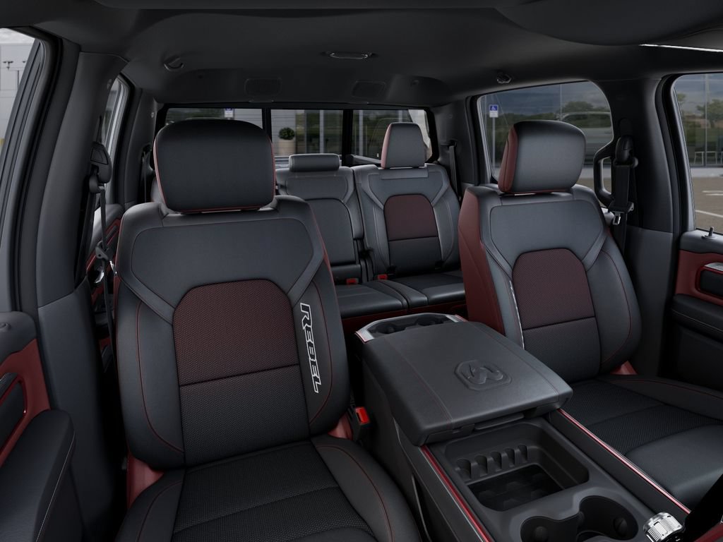 New 2026 RAM 1500 Rebel w/ Bed Utility Group AWD/4WD image 16