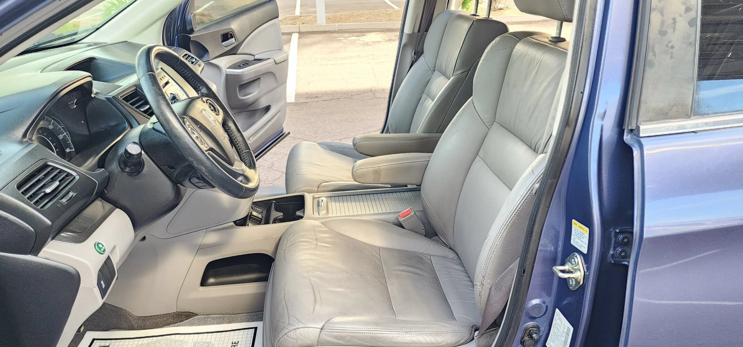 Used 2013 Honda CR-V EX-L image 16