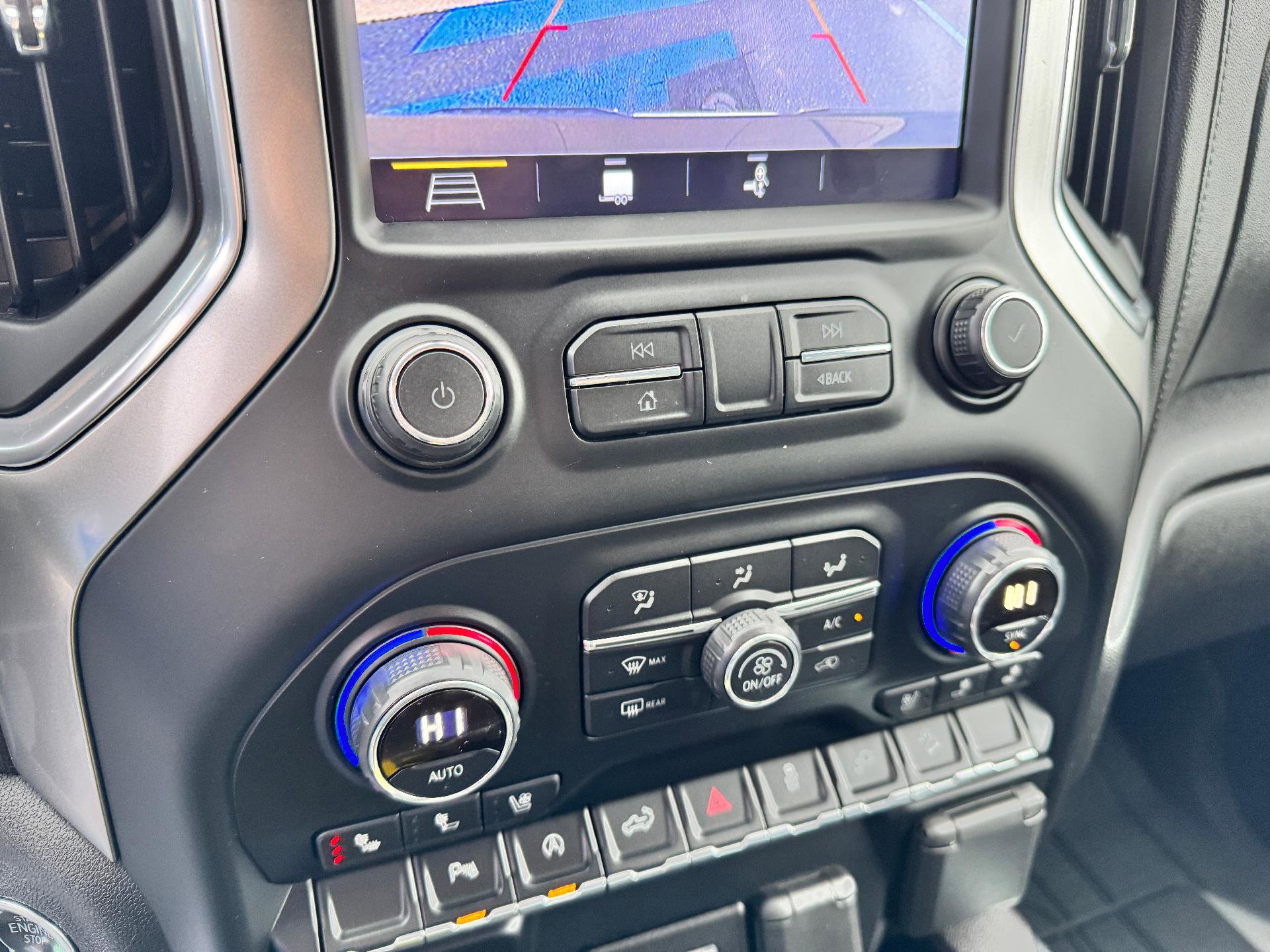 Used 2019 Chevrolet Silverado 1500 LTZ w/ LTZ Plus Package image 33