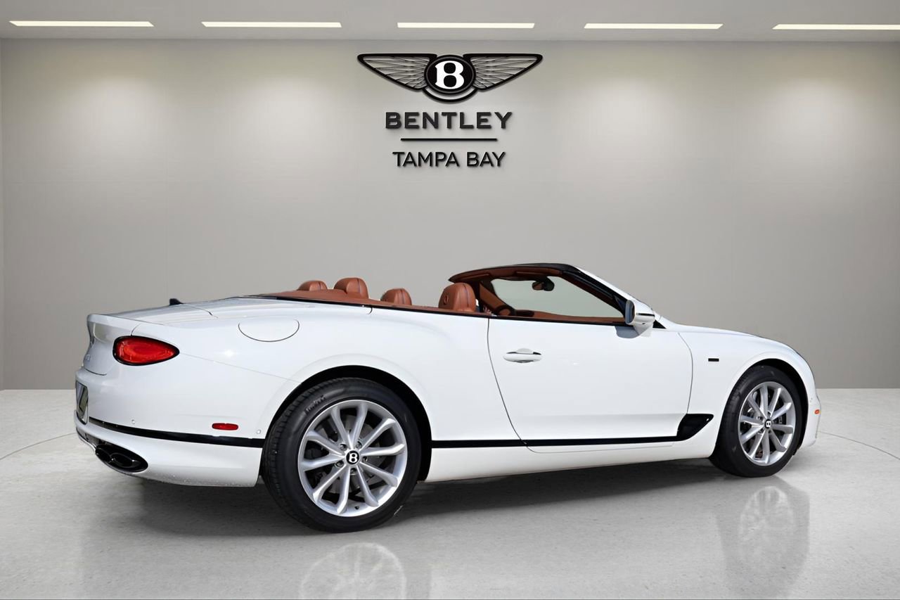 Certified 2024 Bentley Continental GT AWD/4WD image 11