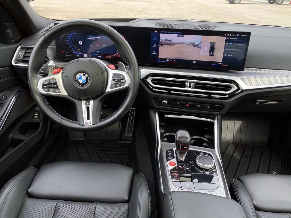 Used 2023 BMW M3 Competition AWD/4WD image 12