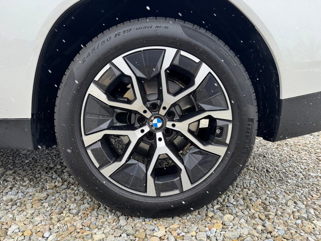 Used 2025 BMW X3 xDrive30i image 16