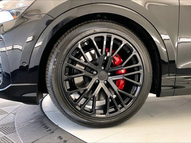 New 2026 Audi SQ8 Prestige AWD/4WD image 13
