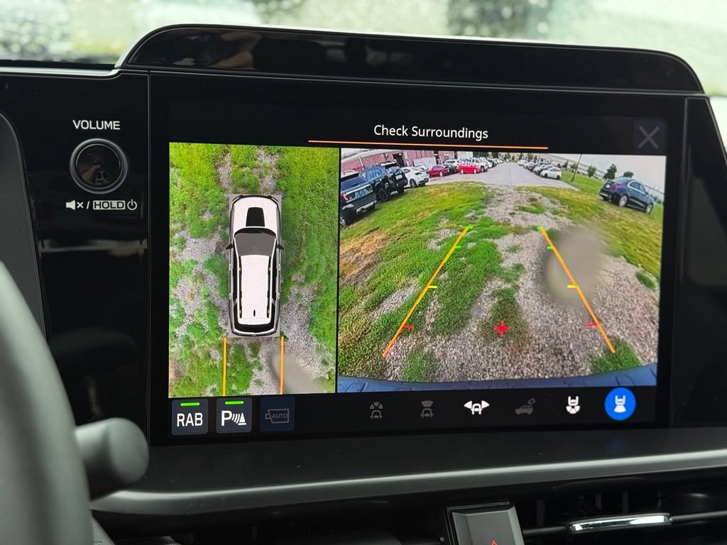 New 2026 Subaru Outback Wilderness AWD/4WD image 13