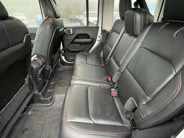 Used 2024 Jeep Wrangler Unlimited Rubicon image 12