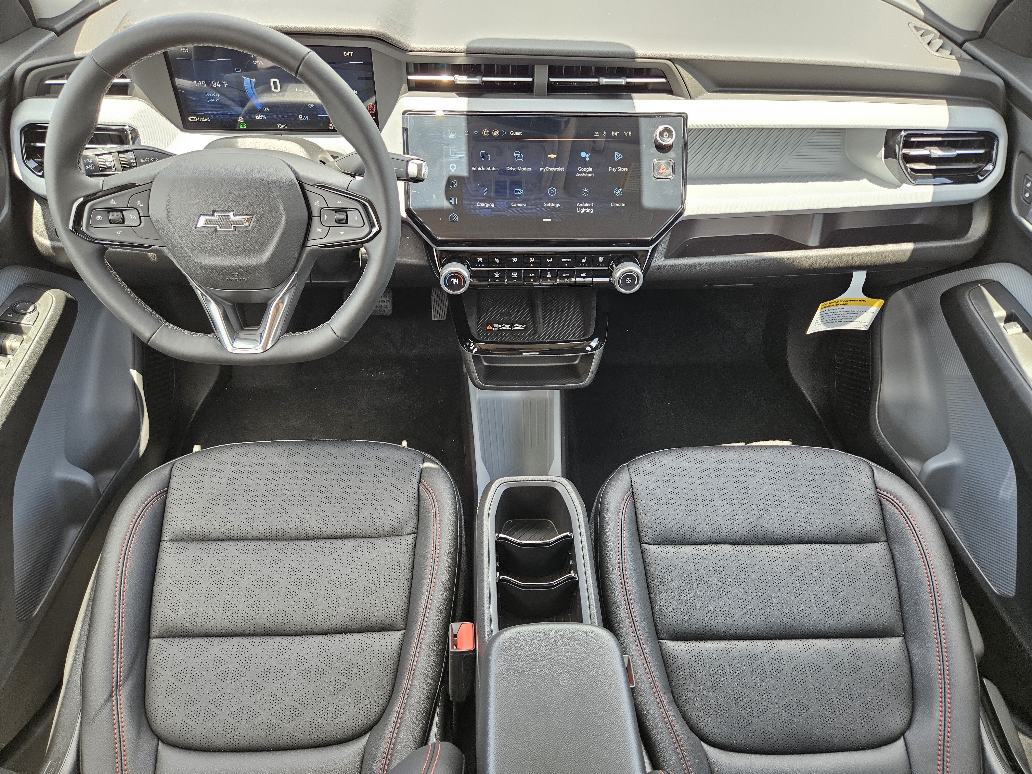 New 2027 Chevrolet Bolt RS w/ Technology Package FWD image 21