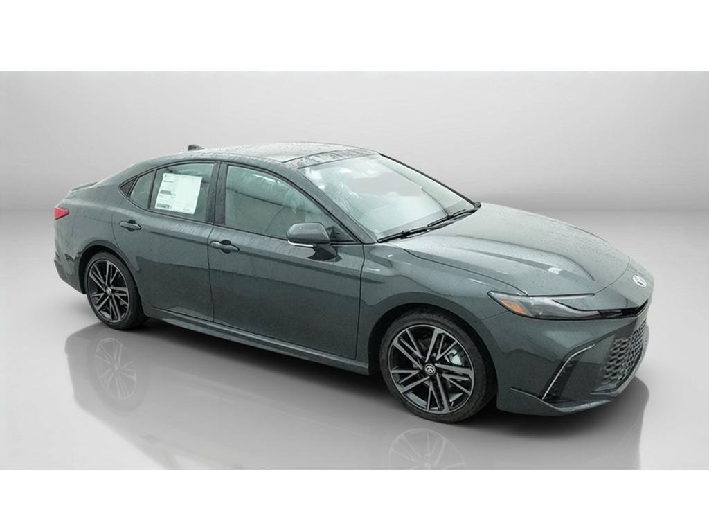 New 2026 Toyota Camry XSE FWD image 12