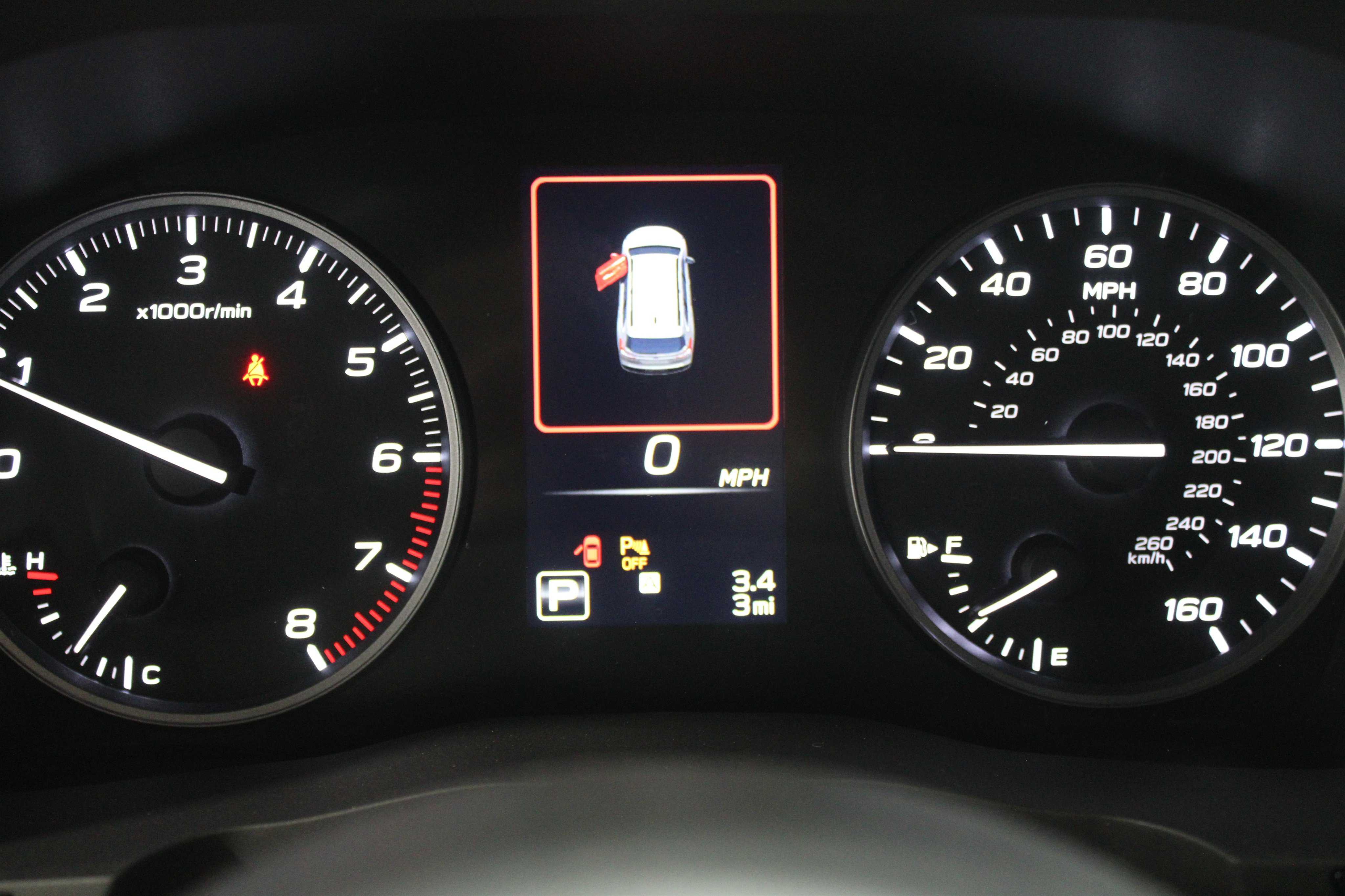 New 2025 Subaru Ascent Onyx Edition image 12