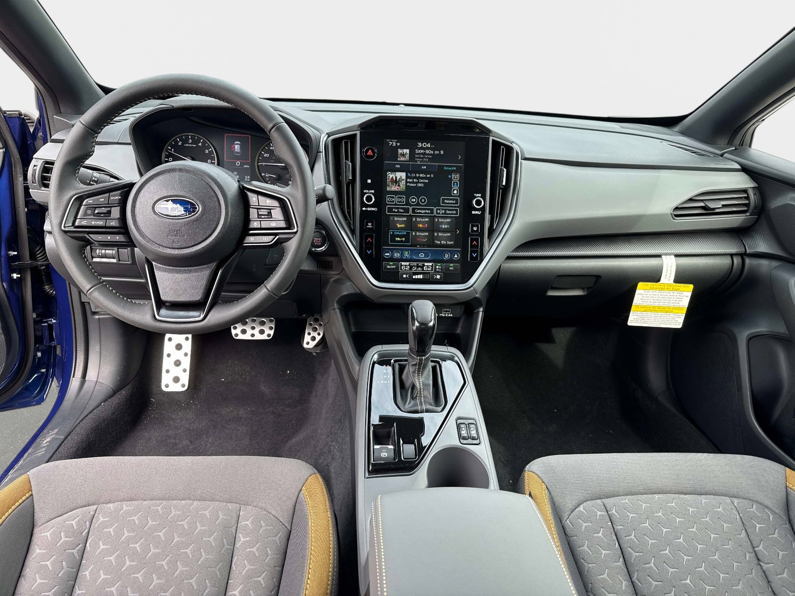 New 2026 Subaru Crosstrek 2.5i Sport w/ Crosstrek Mirror Package AWD/4WD image 18