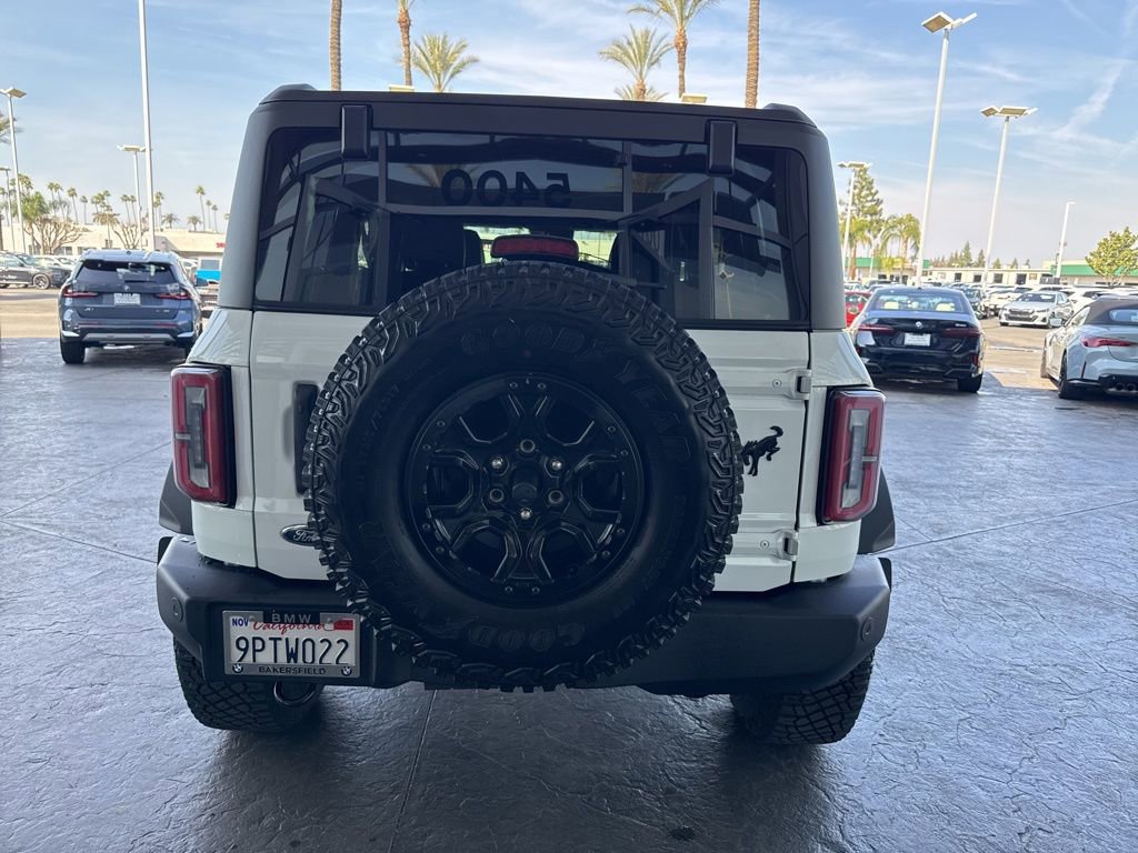 Used 2024 Ford Bronco Wildtrak image 4