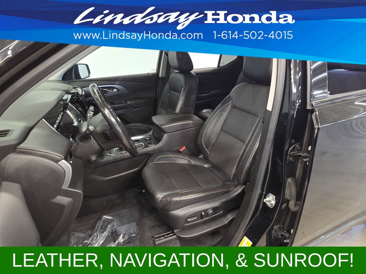 Used 2019 Chevrolet Traverse Premier w/ Redline Edition AWD/4WD image 12