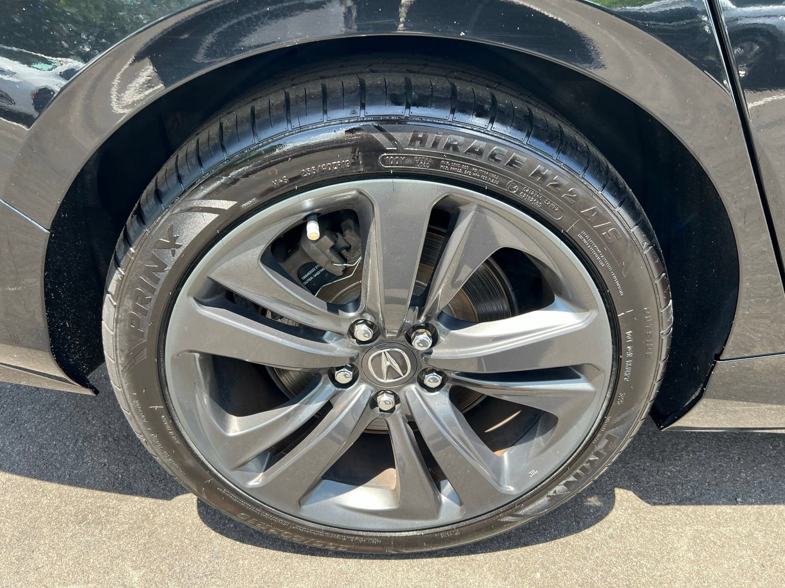 Used 2021 Acura TLX w/ A-SPEC Pkg FWD image 14