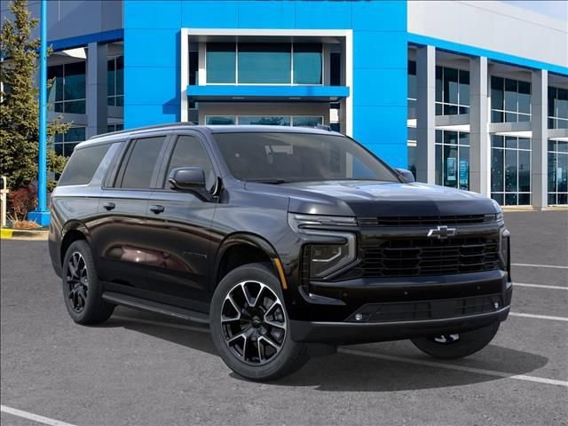 New 2026 Chevrolet Suburban RST AWD/4WD image 7