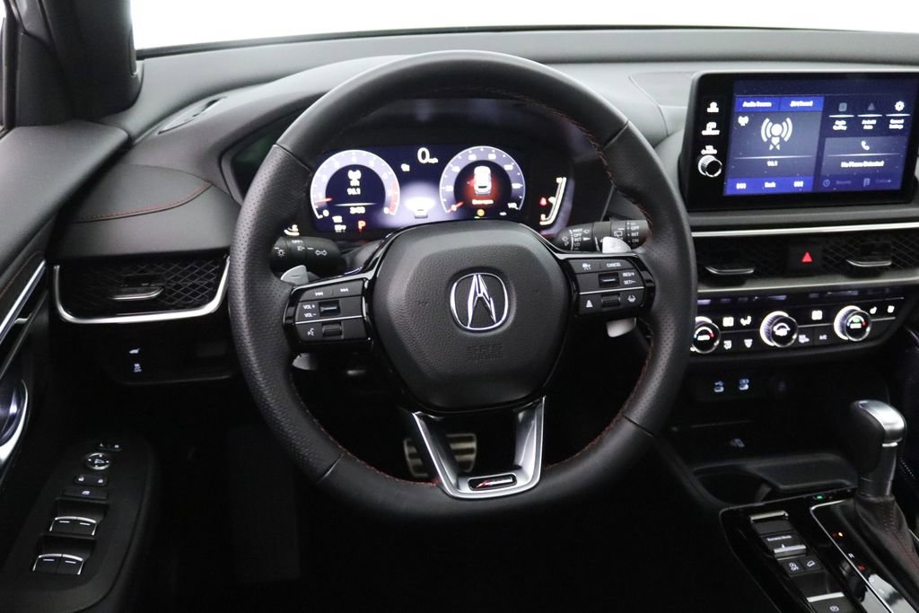 Used 2025 Acura ADX A-Spec image 12