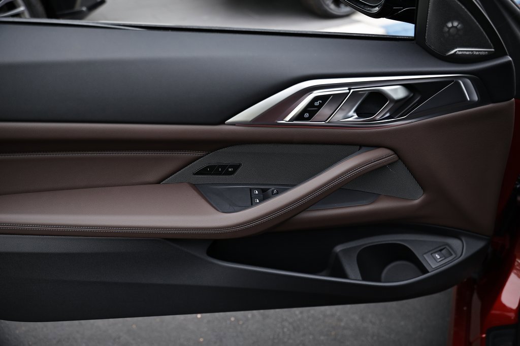 New 2026 BMW 430i Coupe w/ M Sport Package image 15