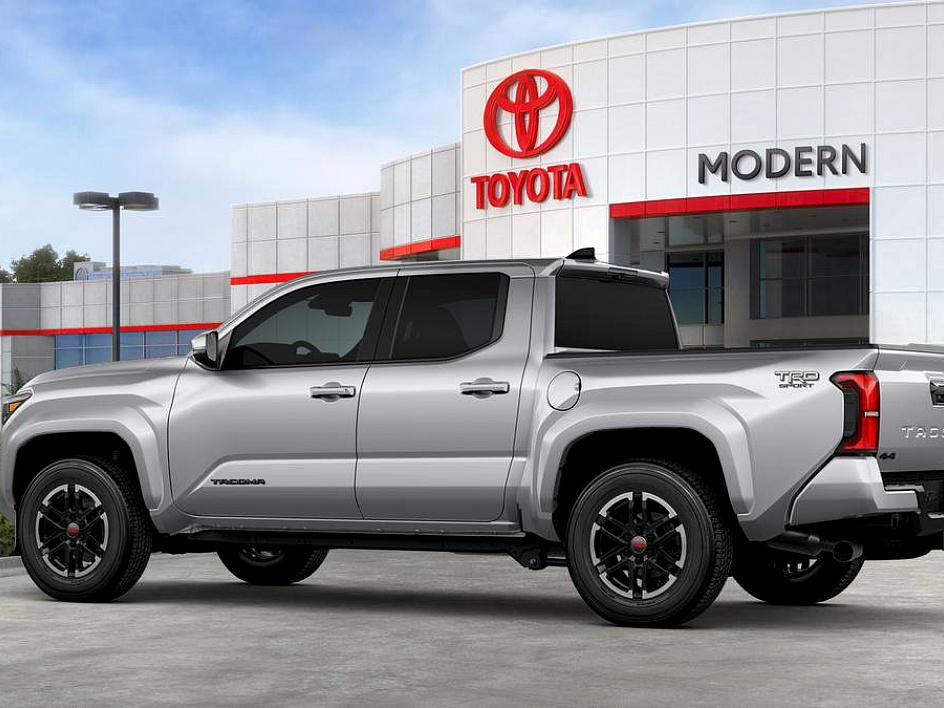 New 2026 Toyota Tacoma TRD Sport image 5