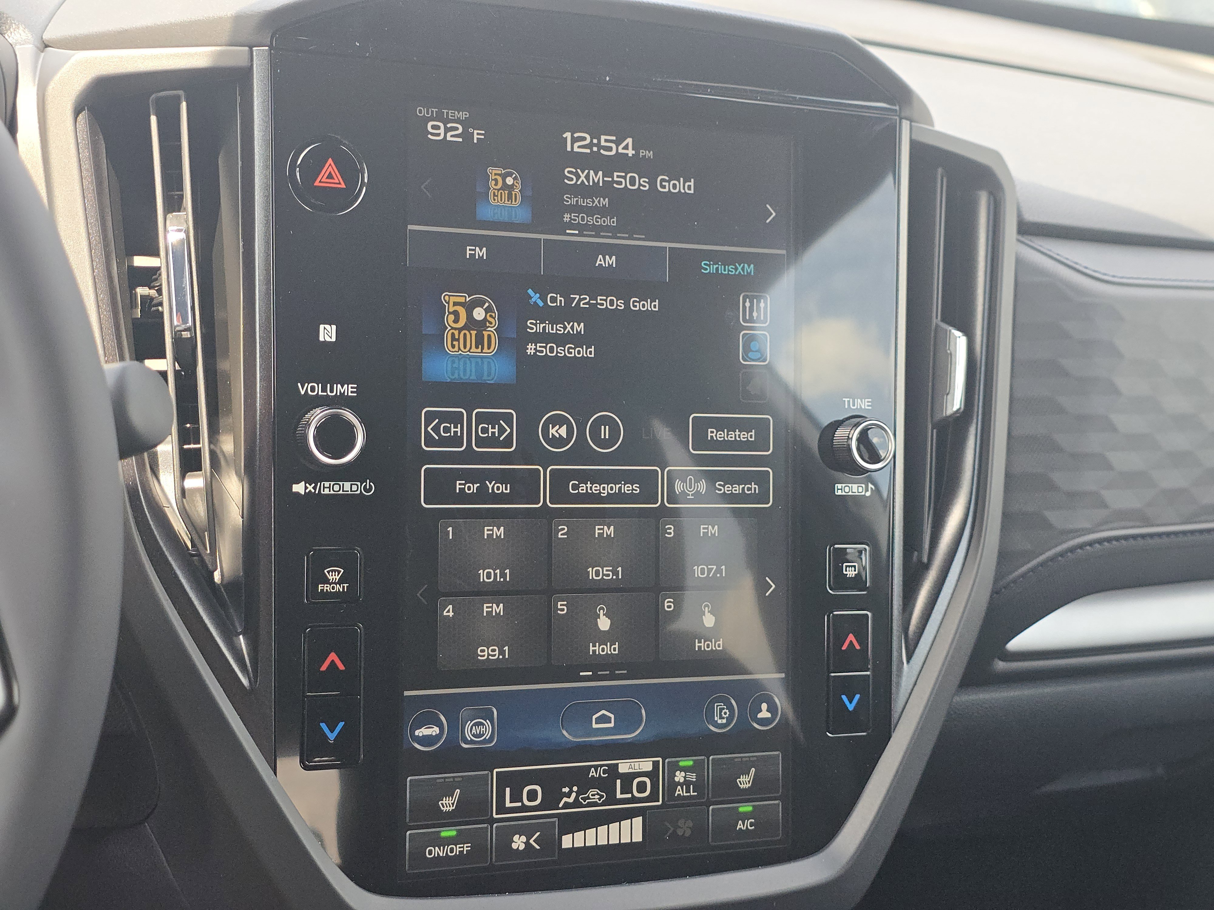 New 2026 Subaru Forester Premium AWD/4WD image 25