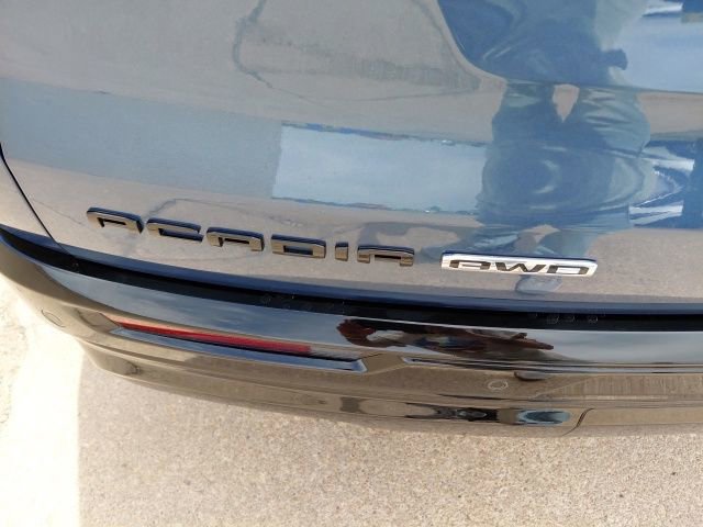 Used 2026 GMC Acadia Denali Ultimate AWD/4WD image 33