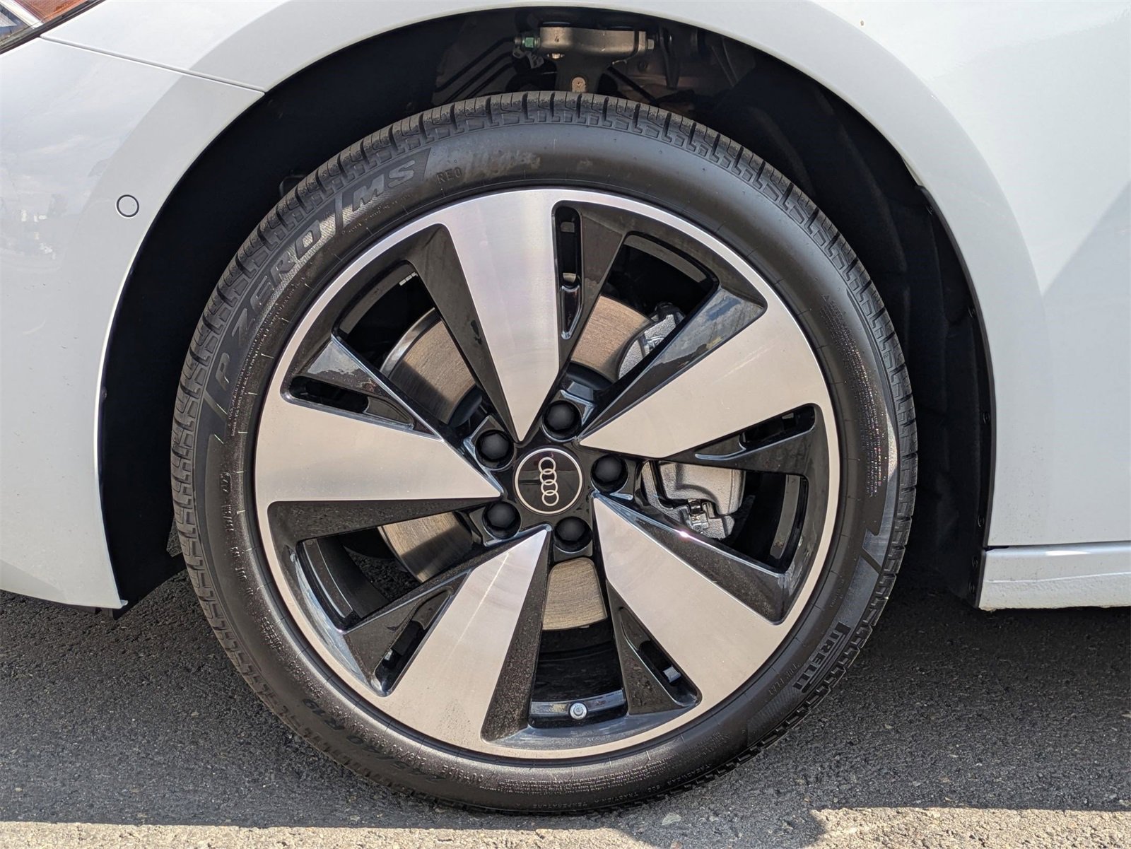 New 2025 Audi A5 2.0T Premium Plus image 13