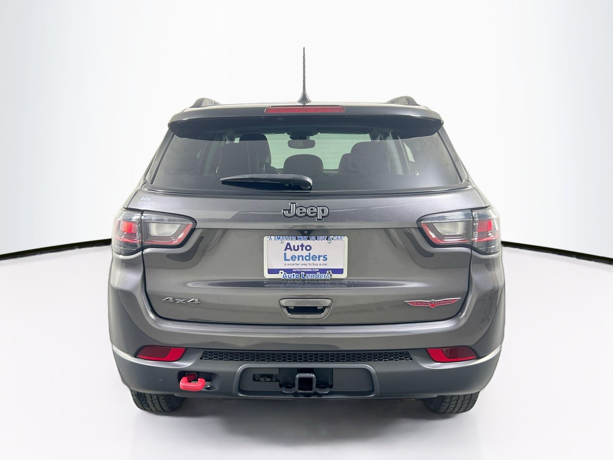 Used 2022 Jeep Compass Trailhawk w/ Trailhawk Elite Group AWD/4WD image 6