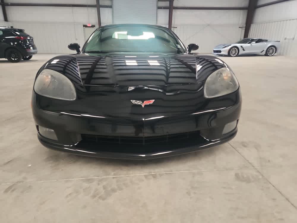 Used 2007 Chevrolet Corvette Convertible w/ Preferred Equipment Group RWD image 8