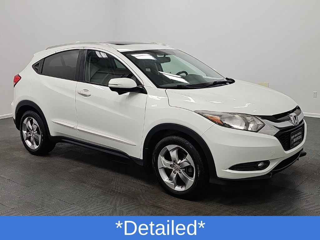 Used 2017 Honda HR-V EX-L image 2