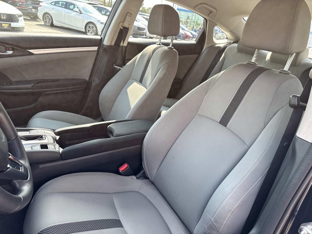 Used 2019 Honda Civic LX image 17