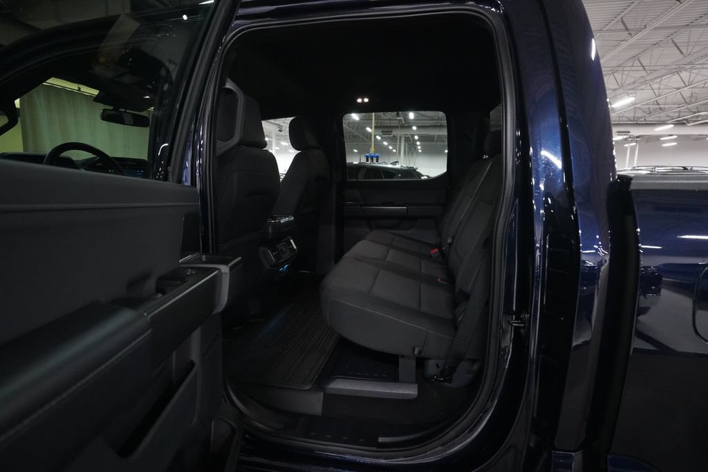 Used 2024 Ford F150 XLT w/ Equipment Group 302A MID AWD/4WD image 15