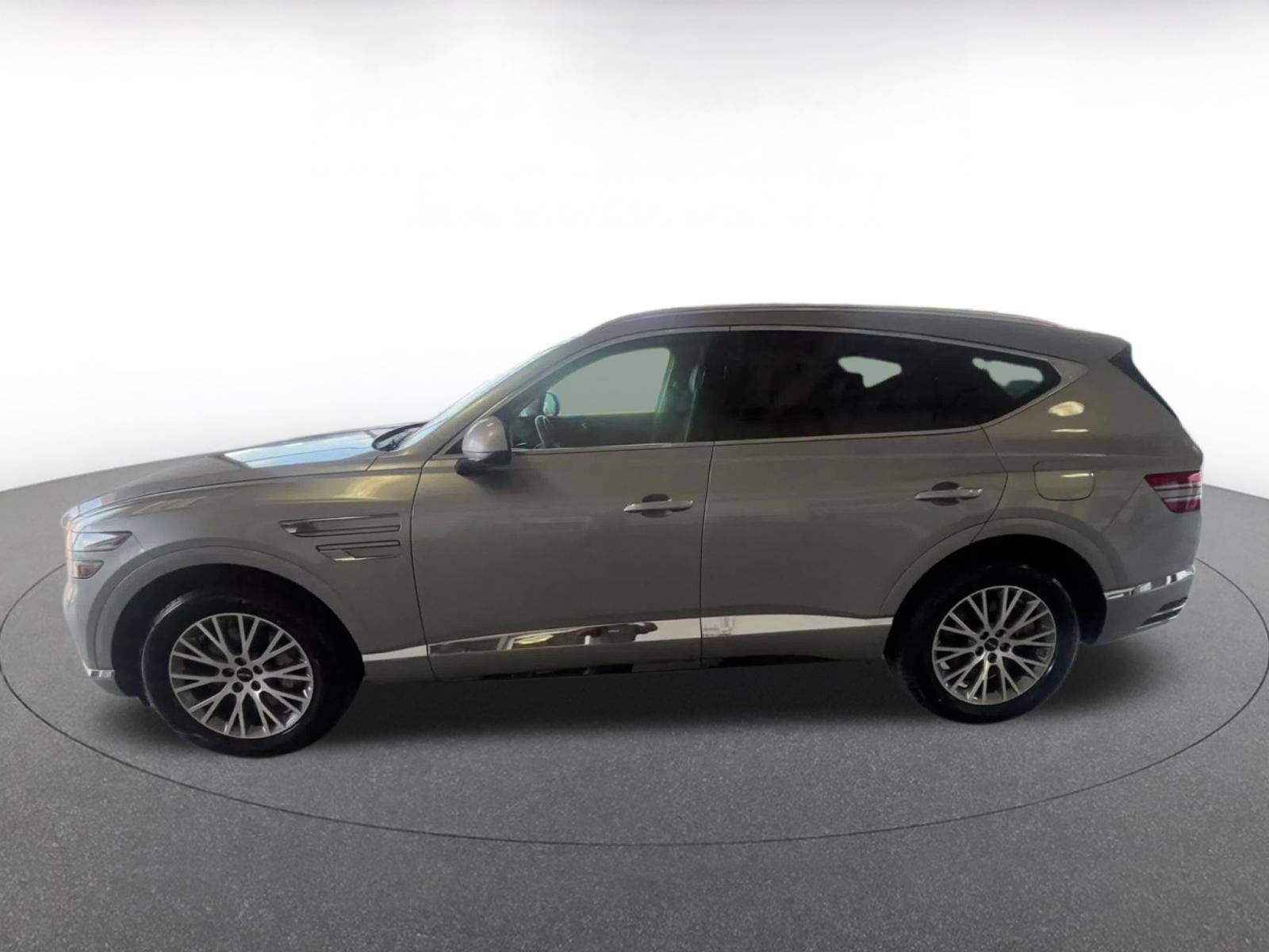 Used 2026 Genesis GV80 2.5T AWD/4WD image 8
