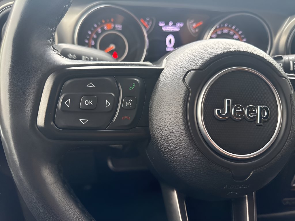 Used 2023 Jeep Wrangler Unlimited Sport AWD/4WD image 13