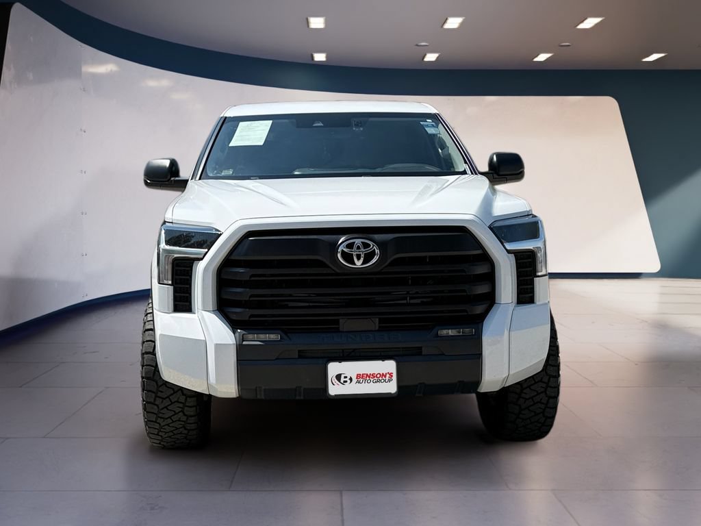 Used 2024 Toyota Tundra SR5 AWD/4WD image 8