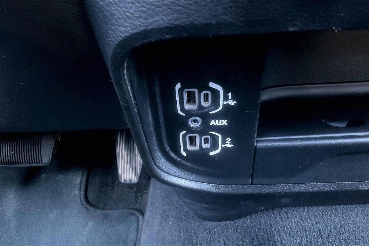 Certified 2024 RAM 2500 Big Horn w/ Off Road Package image 16