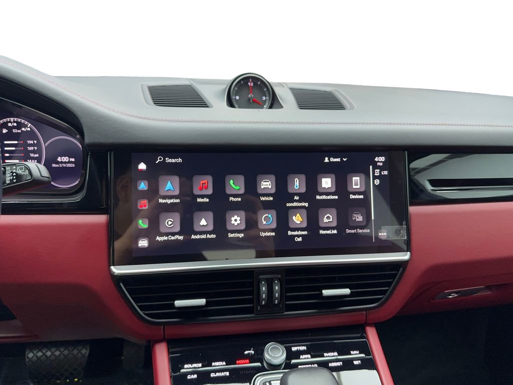 Used 2022 Porsche Cayenne image 25