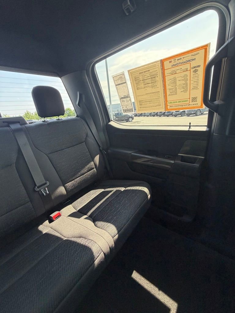 Used 2021 Ford F150 XLT w/ Equipment Group 302A High AWD/4WD image 18