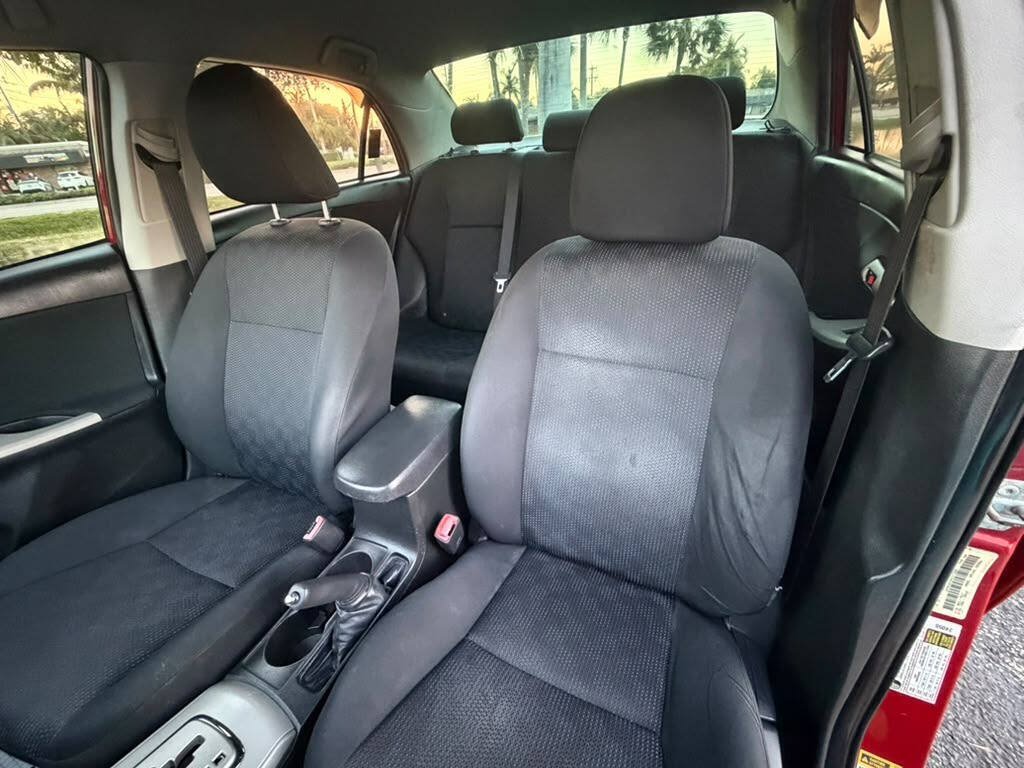 Used 2010 Toyota Corolla S w/ S EVP Pkg #3 FWD image 12