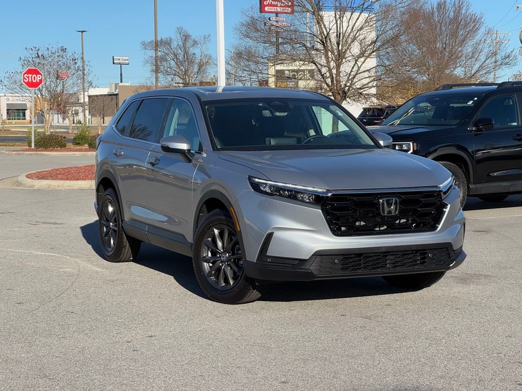 New 2026 Honda CR-V EX-L