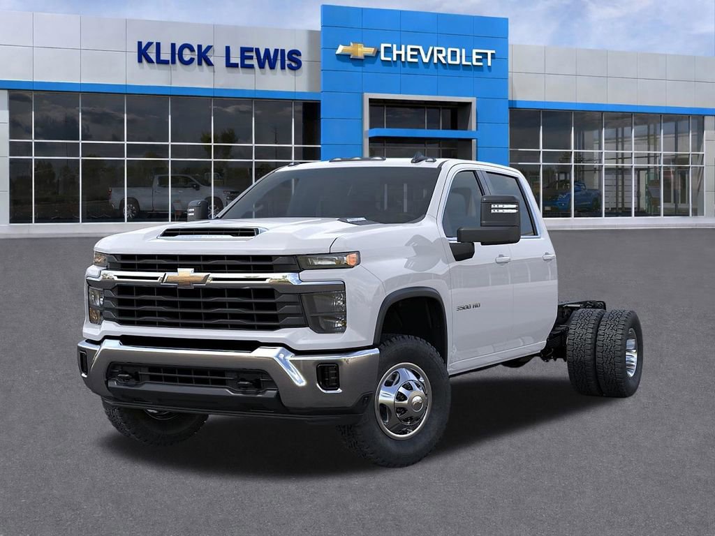 New 2026 Chevrolet Silverado 3500 LT AWD/4WD image 6