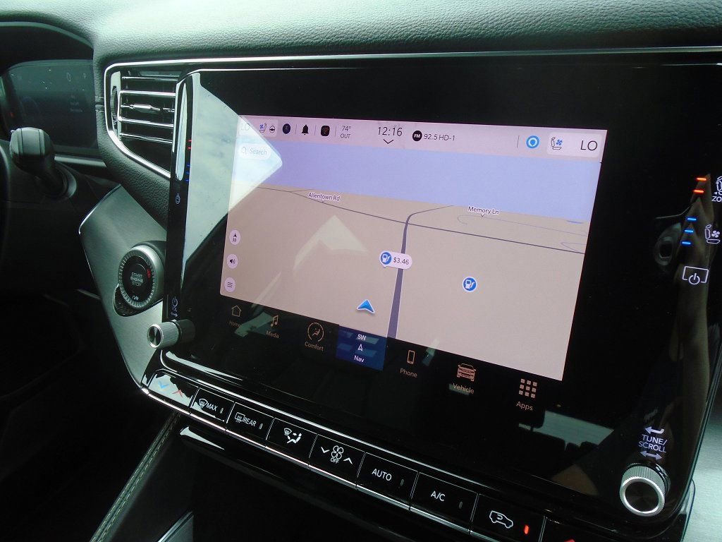 New 2024 Jeep Wagoneer Series II image 21