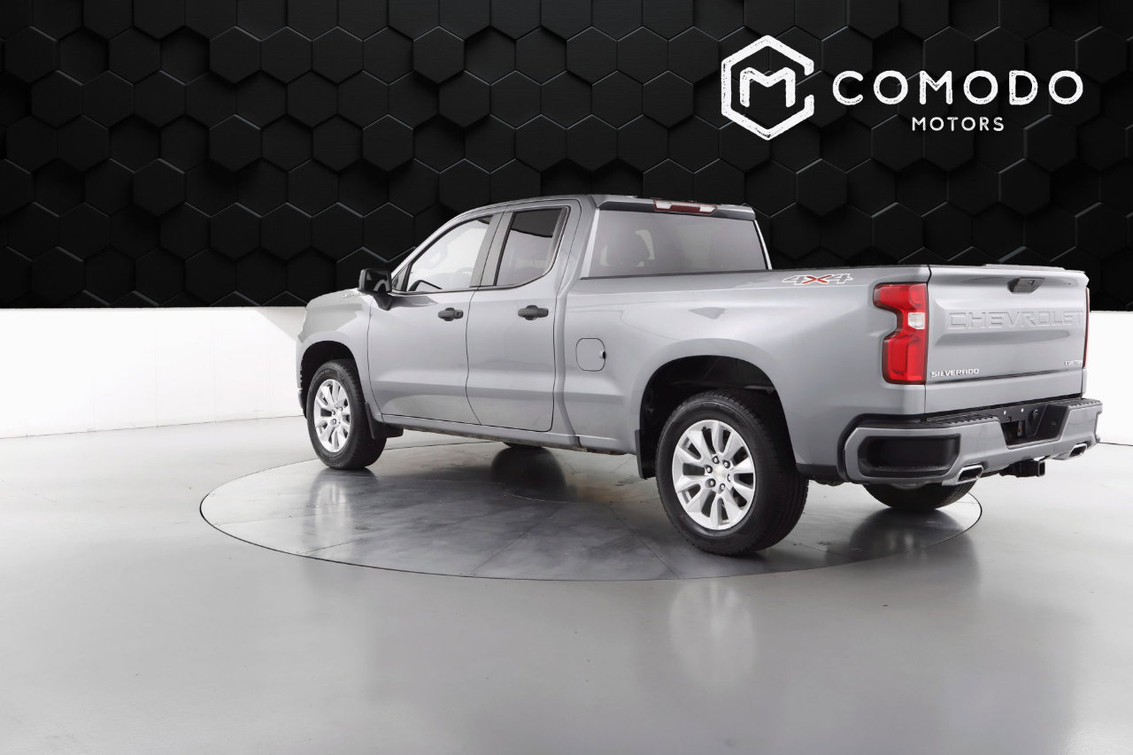 Used 2019 Chevrolet Silverado 1500 Custom image 5