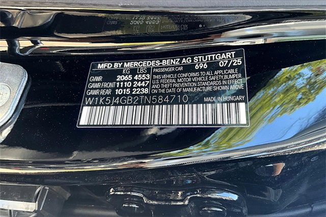 New 2026 Mercedes-Benz CLA 250 image 8