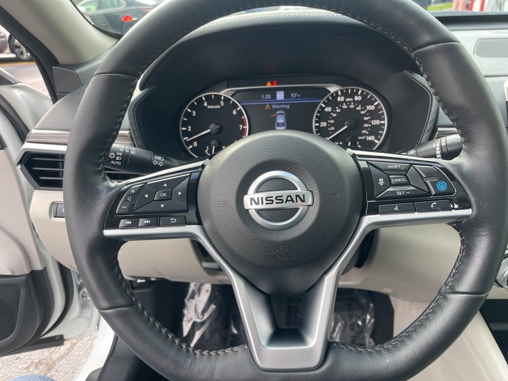 Certified 2022 Nissan Altima 2.5 SL image 12