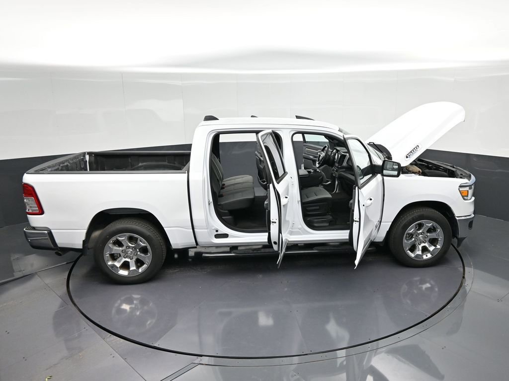 Used 2022 RAM 1500 Big Horn image 37