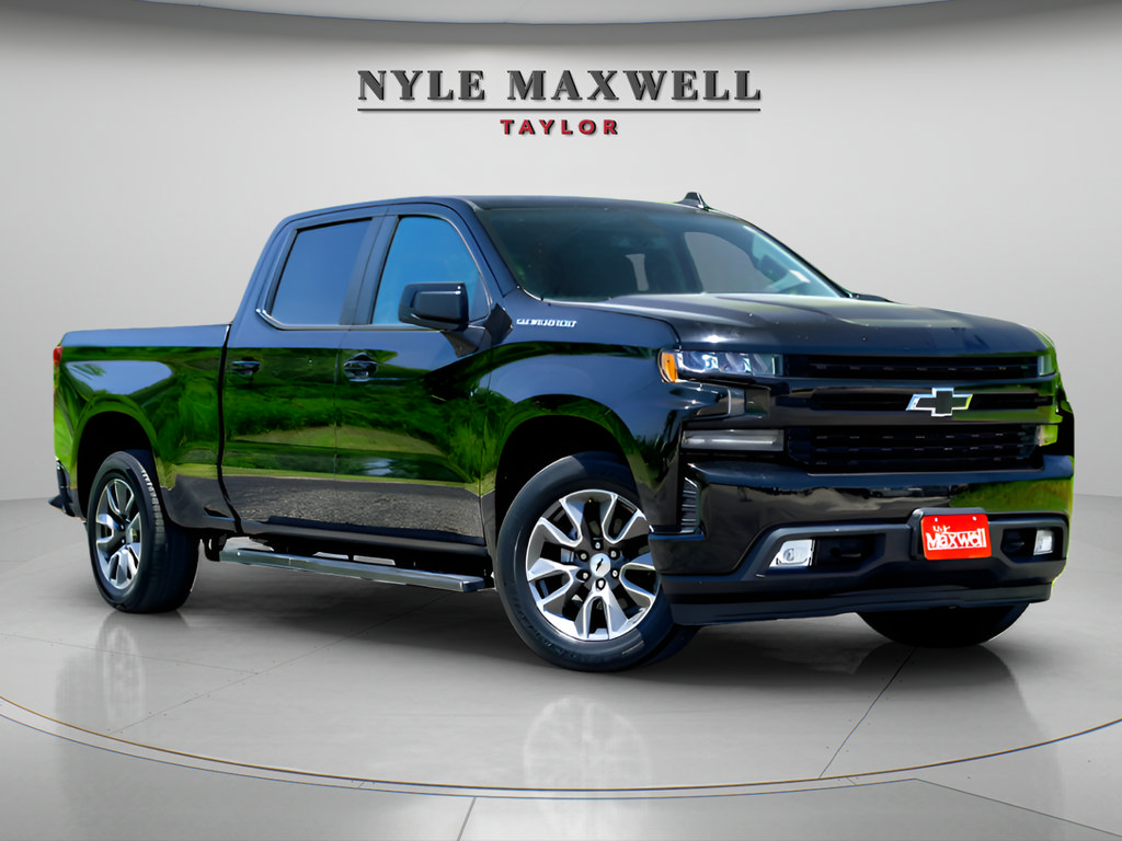 Used 2020 Chevrolet Silverado 1500 RST w/ All-Star Edition