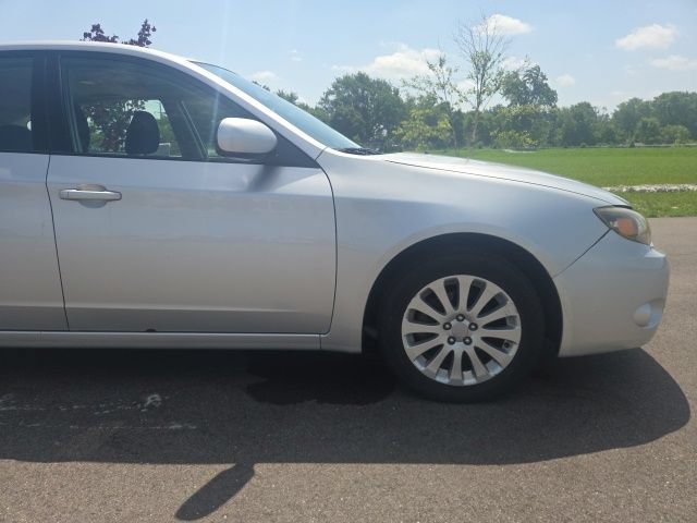 Used 2009 Subaru Impreza 2.5i w/ Popular Equipment Group 5B AWD/4WD image 4