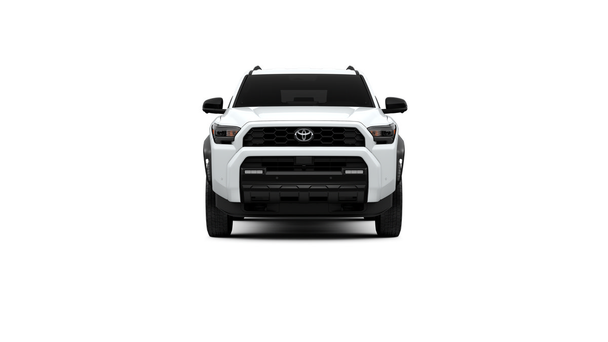 New 2026 Toyota 4Runner 4WD image 55