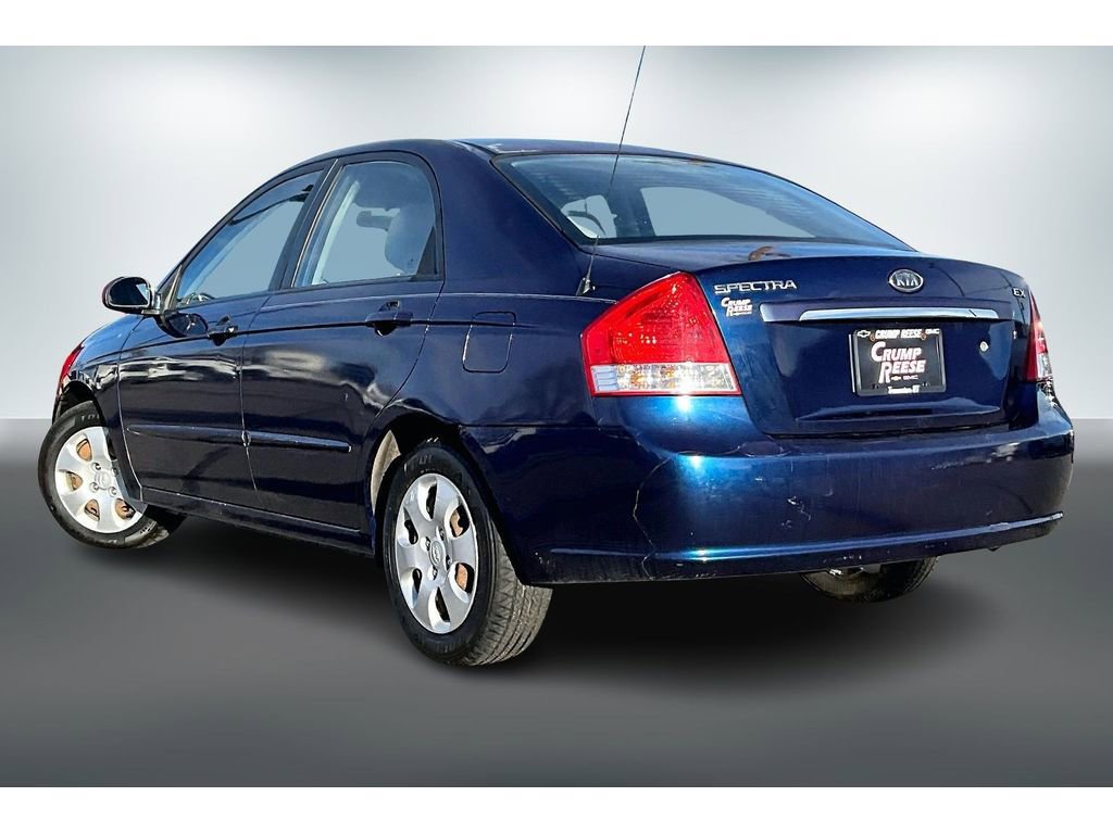 Used 2009 Kia Spectra EX image 4