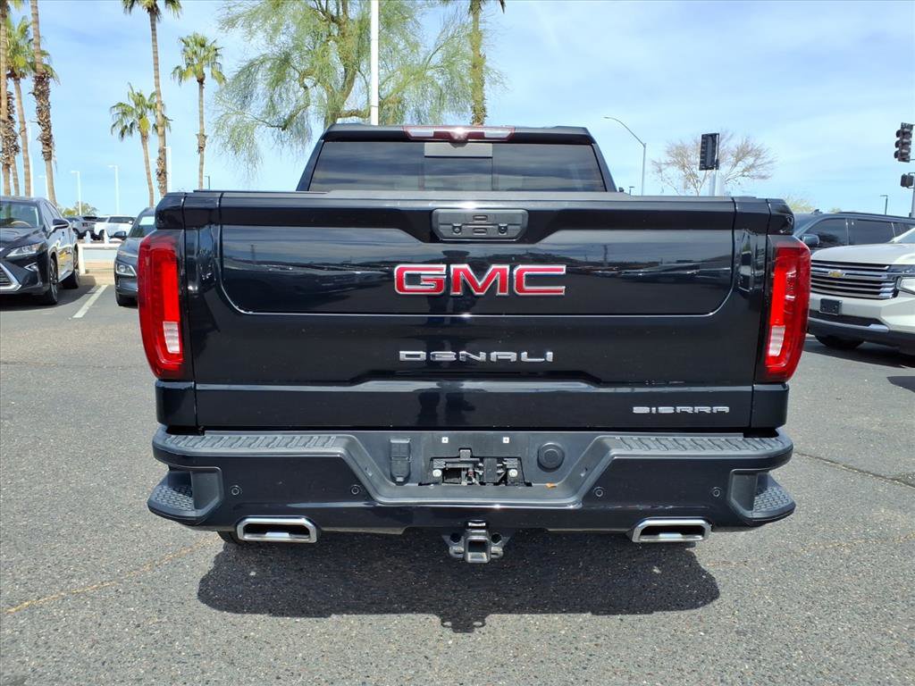 Used 2022 GMC Sierra 1500 Denali w/ Denali Reserve Package image 6