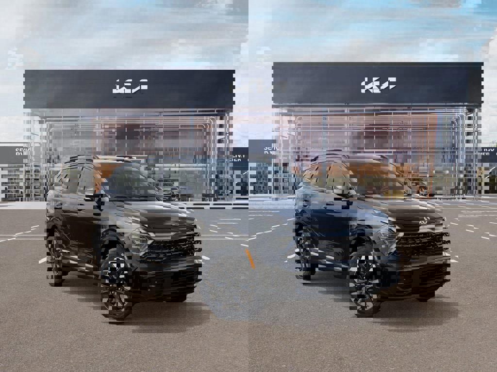 New 2025 Kia Sportage X-Line Prestige image 8