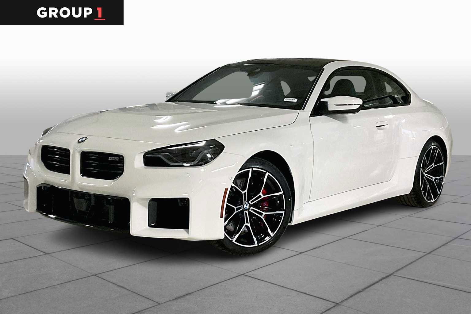 New 2025 BMW M2 w/ Lighting Package