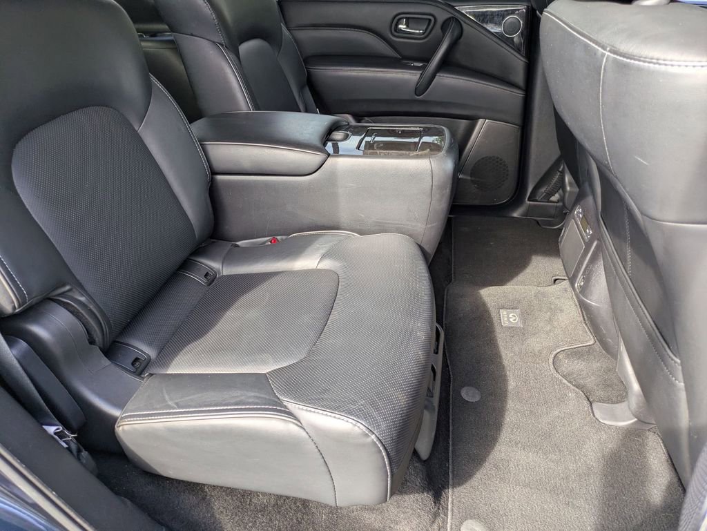 Used 2024 INFINITI QX80 Luxe image 27